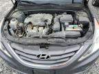 2012 Hyundai Sonata Gls en Venta en North Billerica, MA - Burn