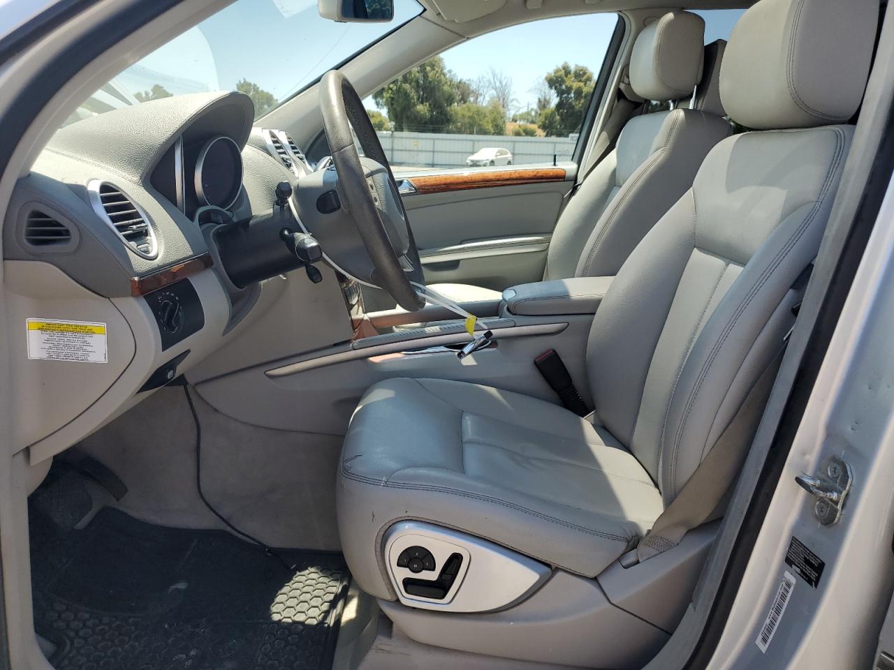 2008 Mercedes-Benz Gl 450 4Matic VIN: 4JGBF71E78A324820 Lot: 62516455
