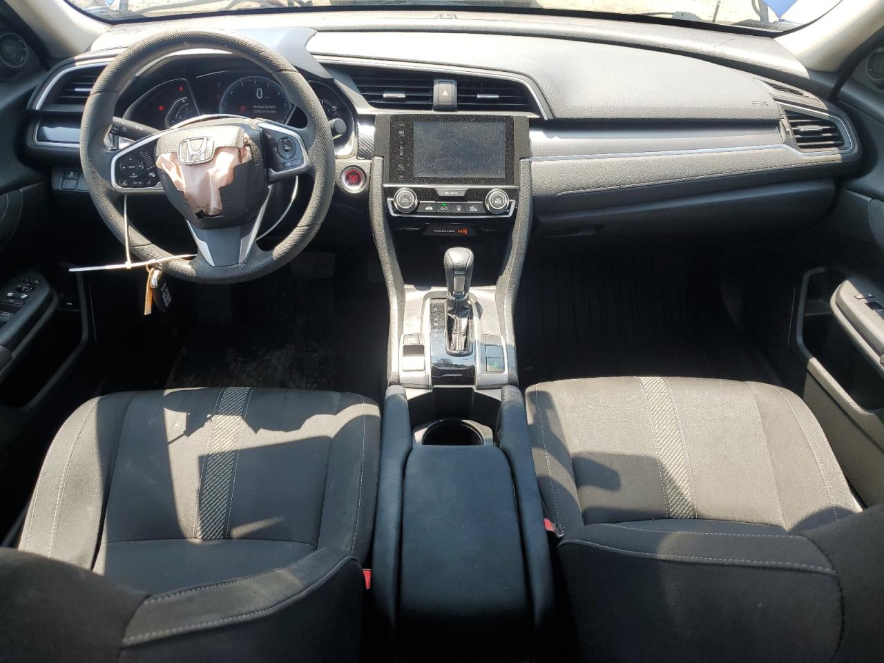 2016 Honda Civic Ex VIN: 19XFC2F73GE005664 Lot: 58799695