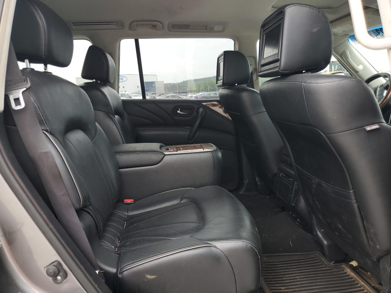 2015 Infiniti Qx80 VIN: JN8AZ2NE6F9084618 Lot: 59347385