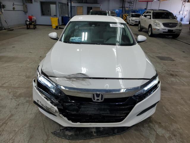  HONDA ACCORD 2020 Белы