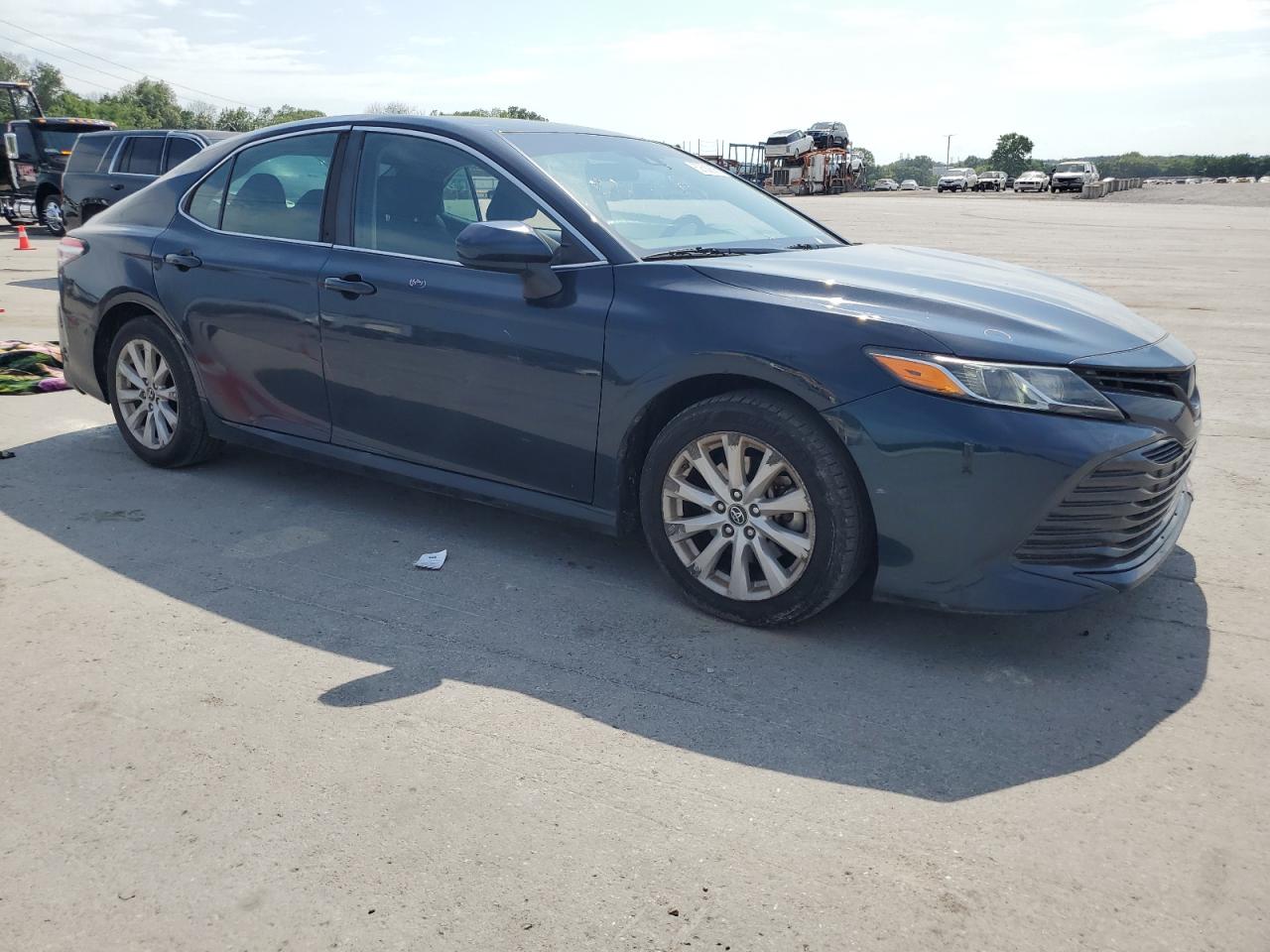 TOYOTA CAMRY 2018 VIN 4T1B11HK9JU611121 фото 4
