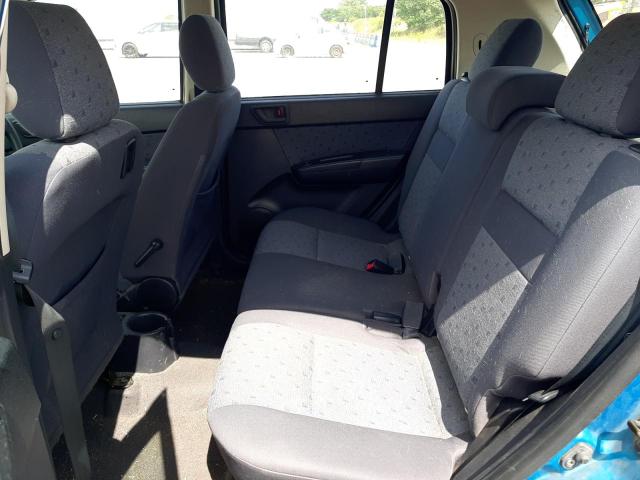 2004 HYUNDAI GETZ CDX A