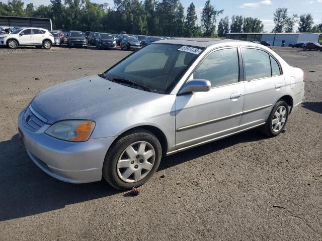 2002 Honda Civic Ex