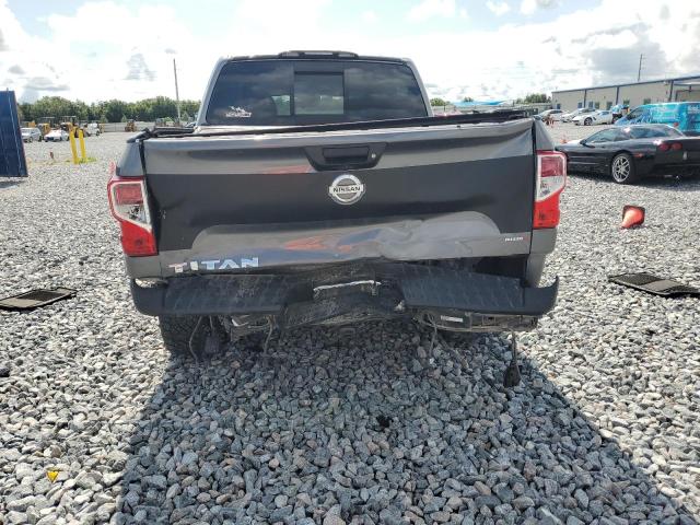  NISSAN TITAN 2021 Szary