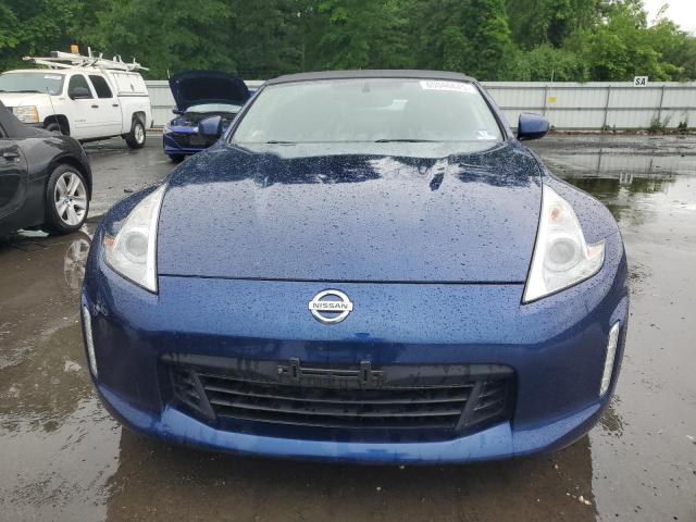  NISSAN 370Z 2017 Granatowy