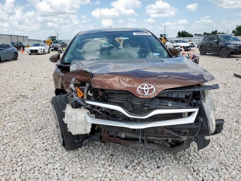 TOYOTA VENZA 2014 Brązowy