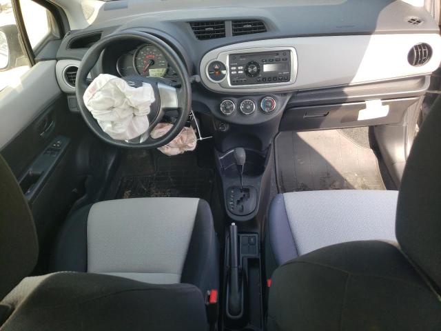  TOYOTA YARIS 2014 Charcoal