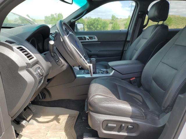 Parquets FORD EXPLORER 2014 Biały