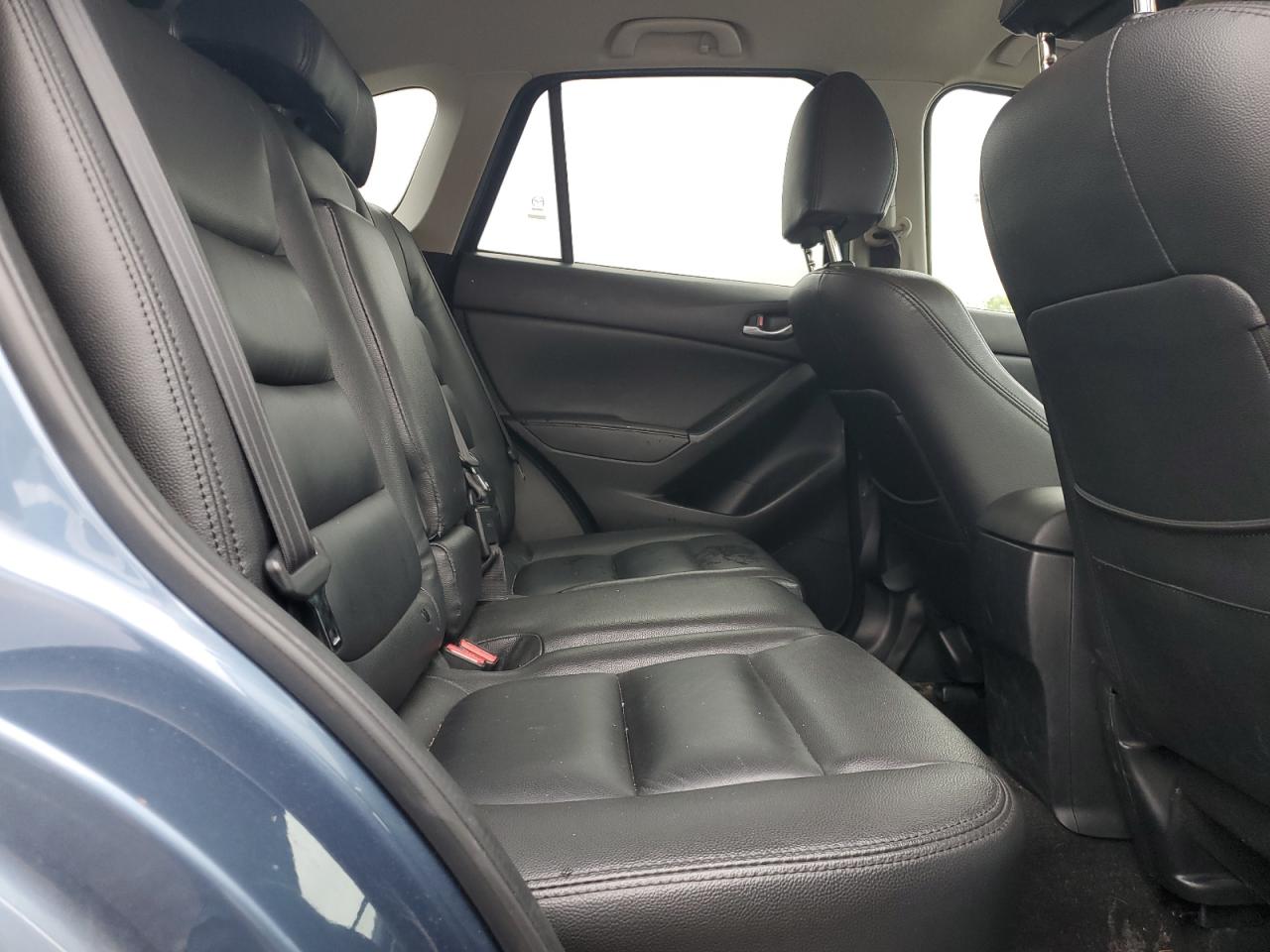 2014 Mazda Cx-5 Touring VIN: JM3KE4CY8E0393098 Lot: 62853845