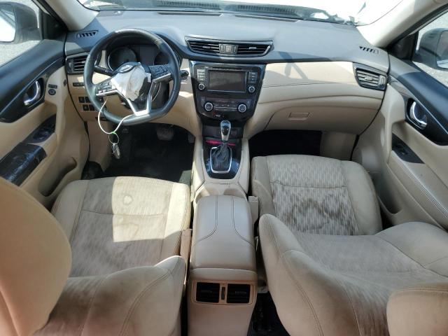  NISSAN ROGUE 2018 Белы