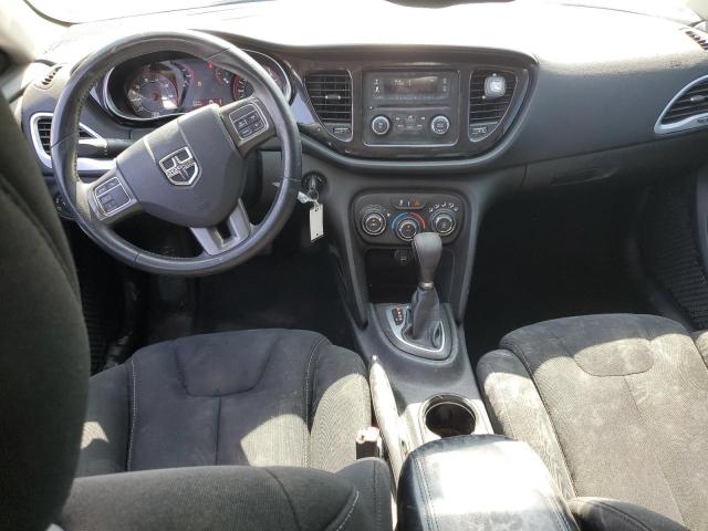  DODGE DART 2013 Czarny