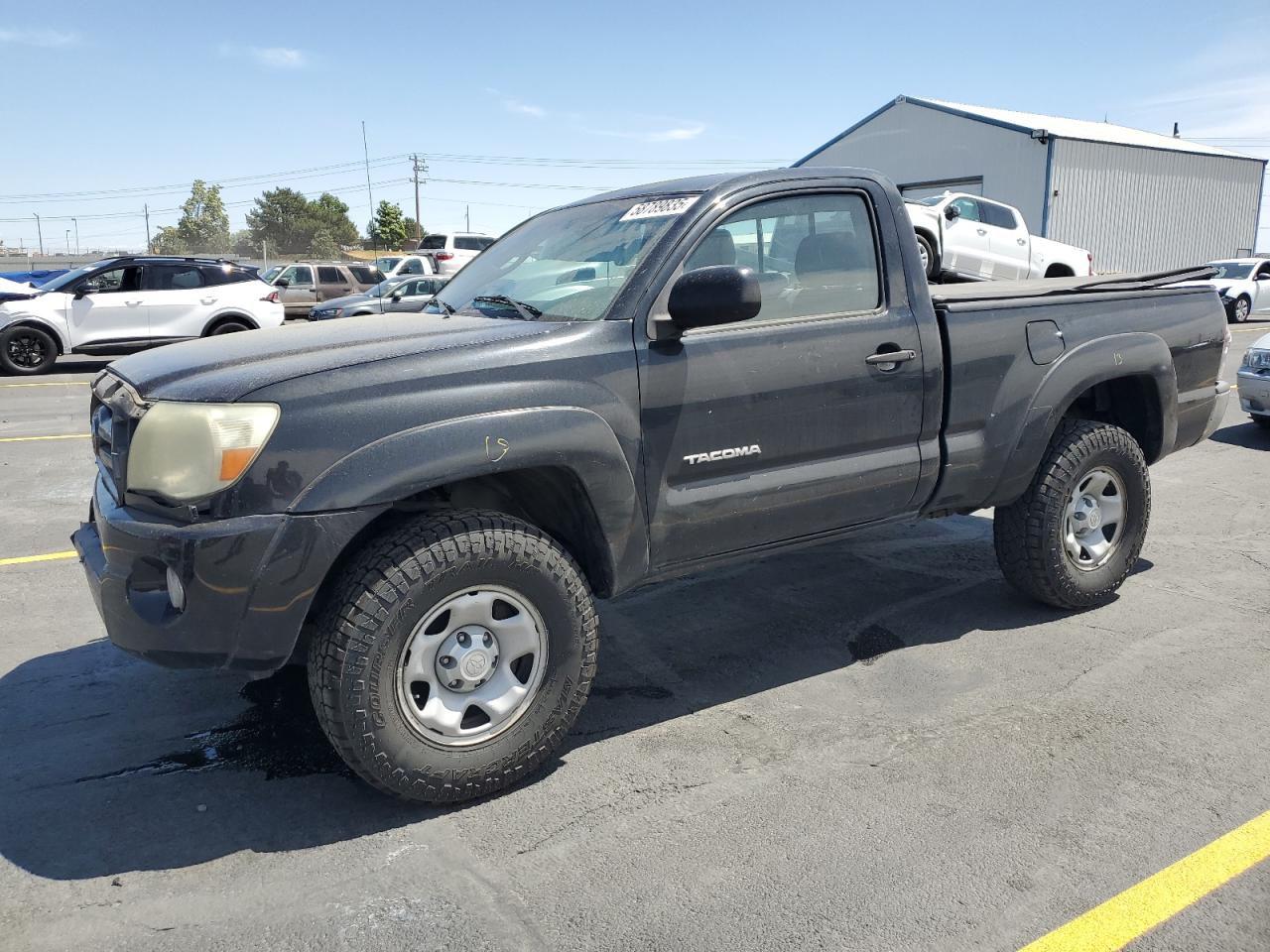 2009 Toyota Tacoma for Sale in Nampa, ID - Front End