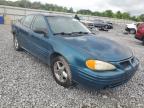 2002 Pontiac Grand Am Se1 de vânzare în Hueytown, AL - Rear End