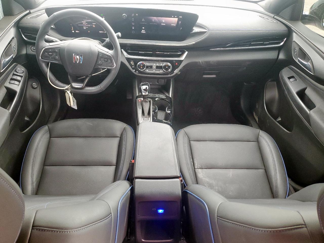 2024 Buick Envista Sport Touring VIN: KL47LBE29RB204335 Lot: 62597315