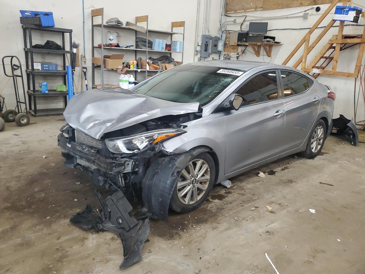 Ham Lake, MN에서 판매 중인 2016 Hyundai Elantra Se - Front End