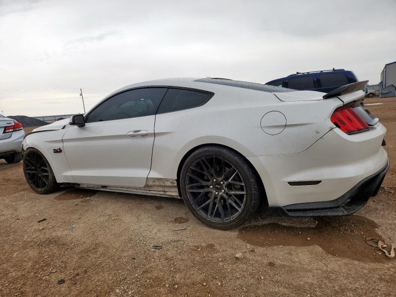  FORD MUSTANG 2017 Білий