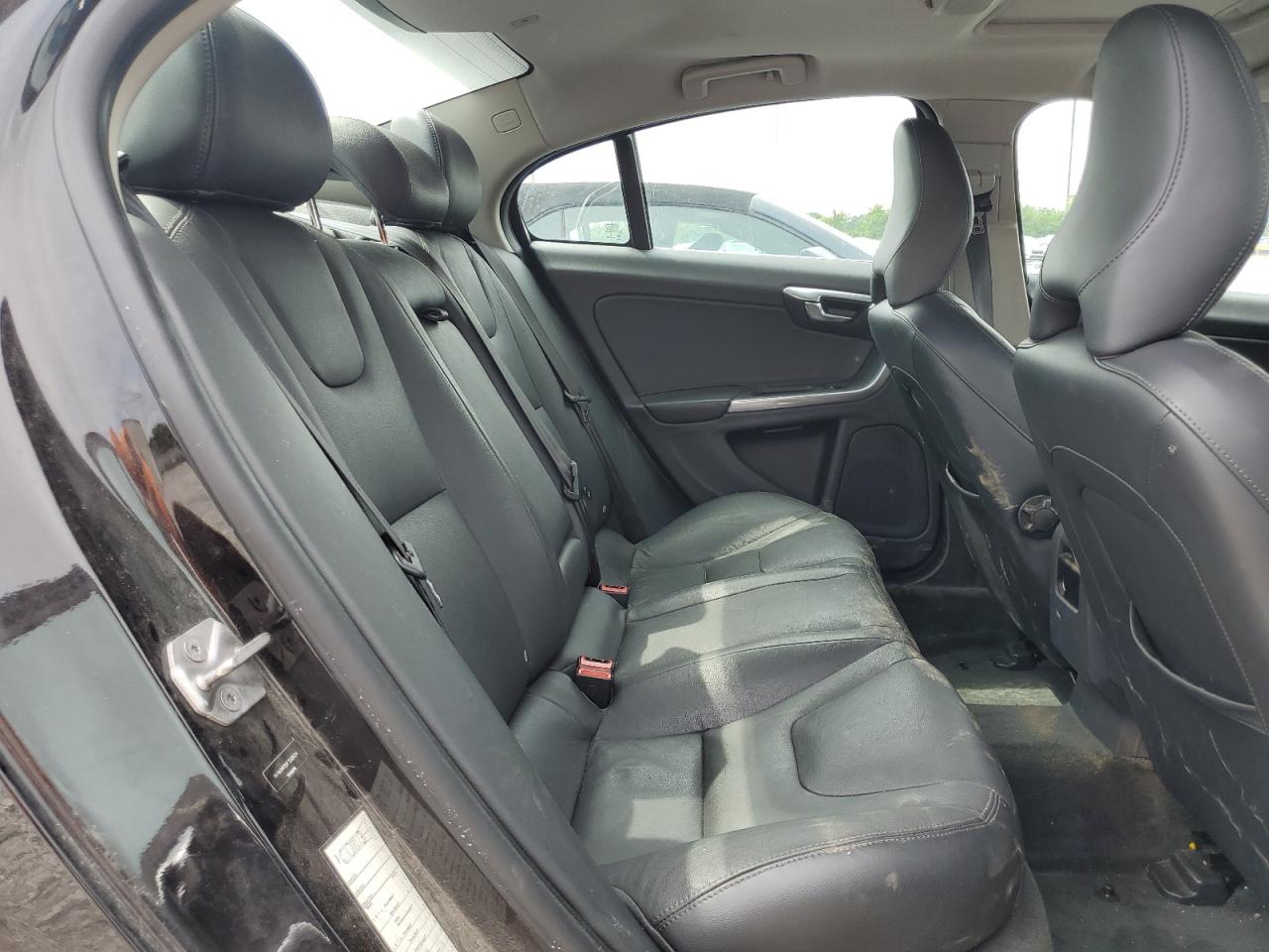 2015 Volvo S60 Premier VIN: YV140MFB9F1308024 Lot: 60966835
