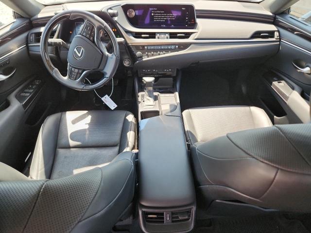  LEXUS ES350 2020 Серебристый