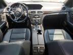2012 MERCEDES-BENZ C 350 4MATIC   for sale at Copart ON - TORONTO