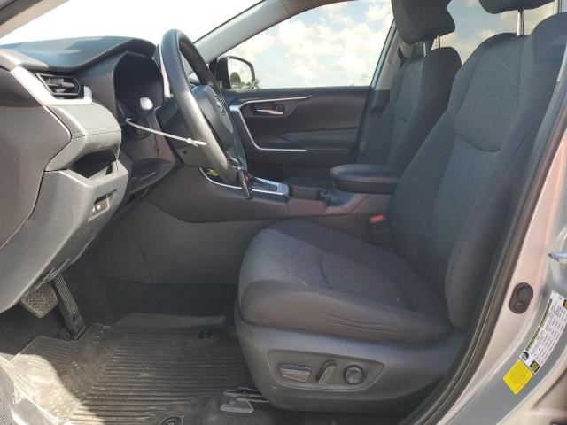  TOYOTA RAV4 2024 Srebrny