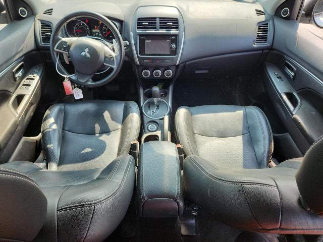  MITSUBISHI OUTLANDER 2014 White