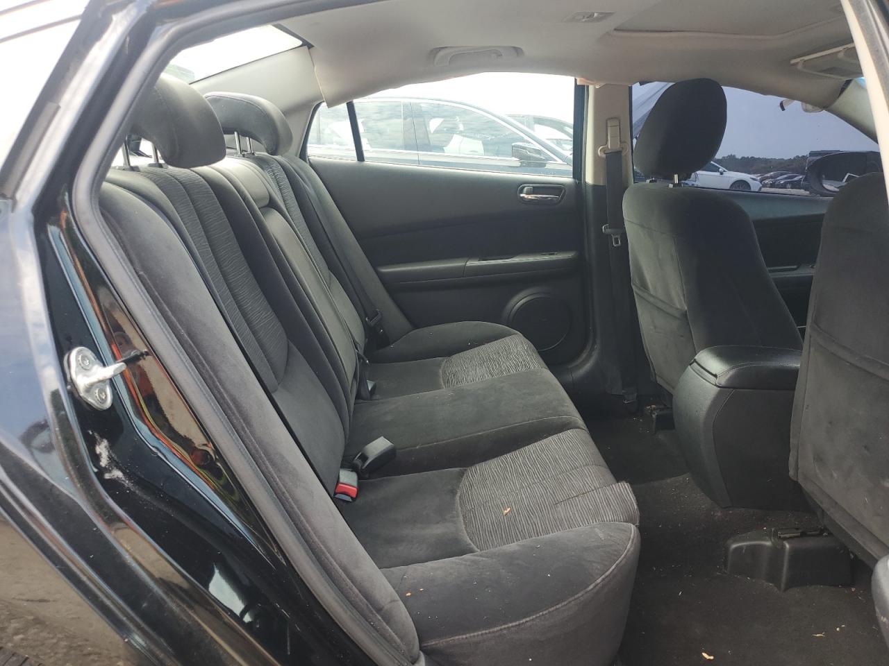 2010 Mazda 6 I VIN: 1YVHZ8CH0A5M19781 Lot: 62445945