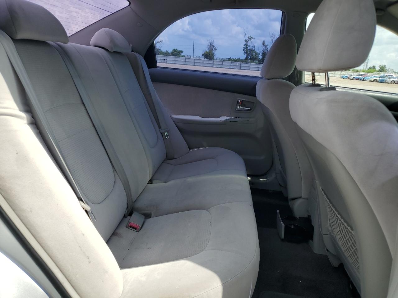 2007 Kia Spectra Ex VIN: KNAFE121375392666 Lot: 61555835