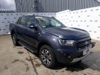 2021 FORD RANGER WIL for sale at Copart WHITBURN