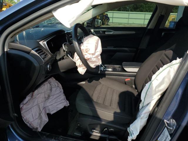  FORD FUSION 2019 Granatowy
