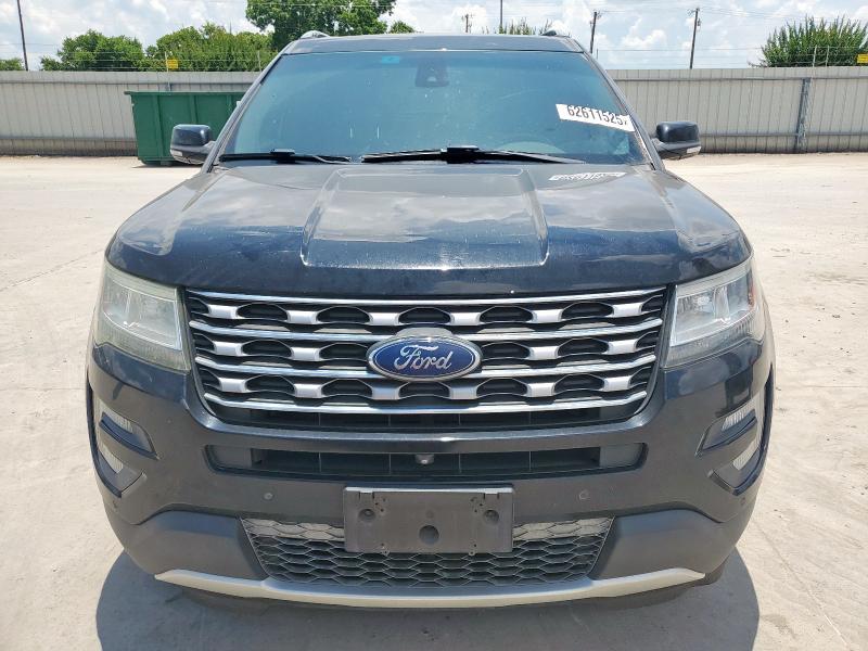 Паркетники FORD EXPLORER 2016 Черный
