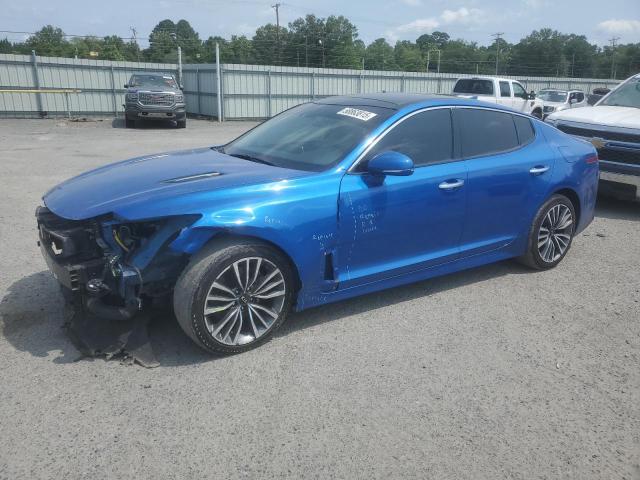  KIA STINGER 2019 Синій