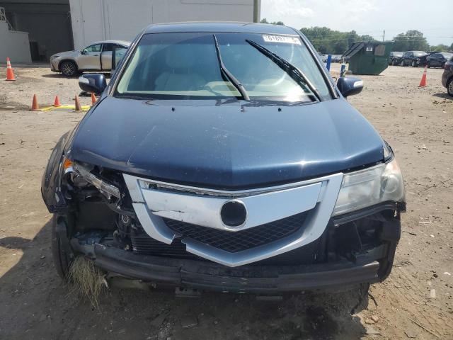  ACURA MDX 2012 Blue