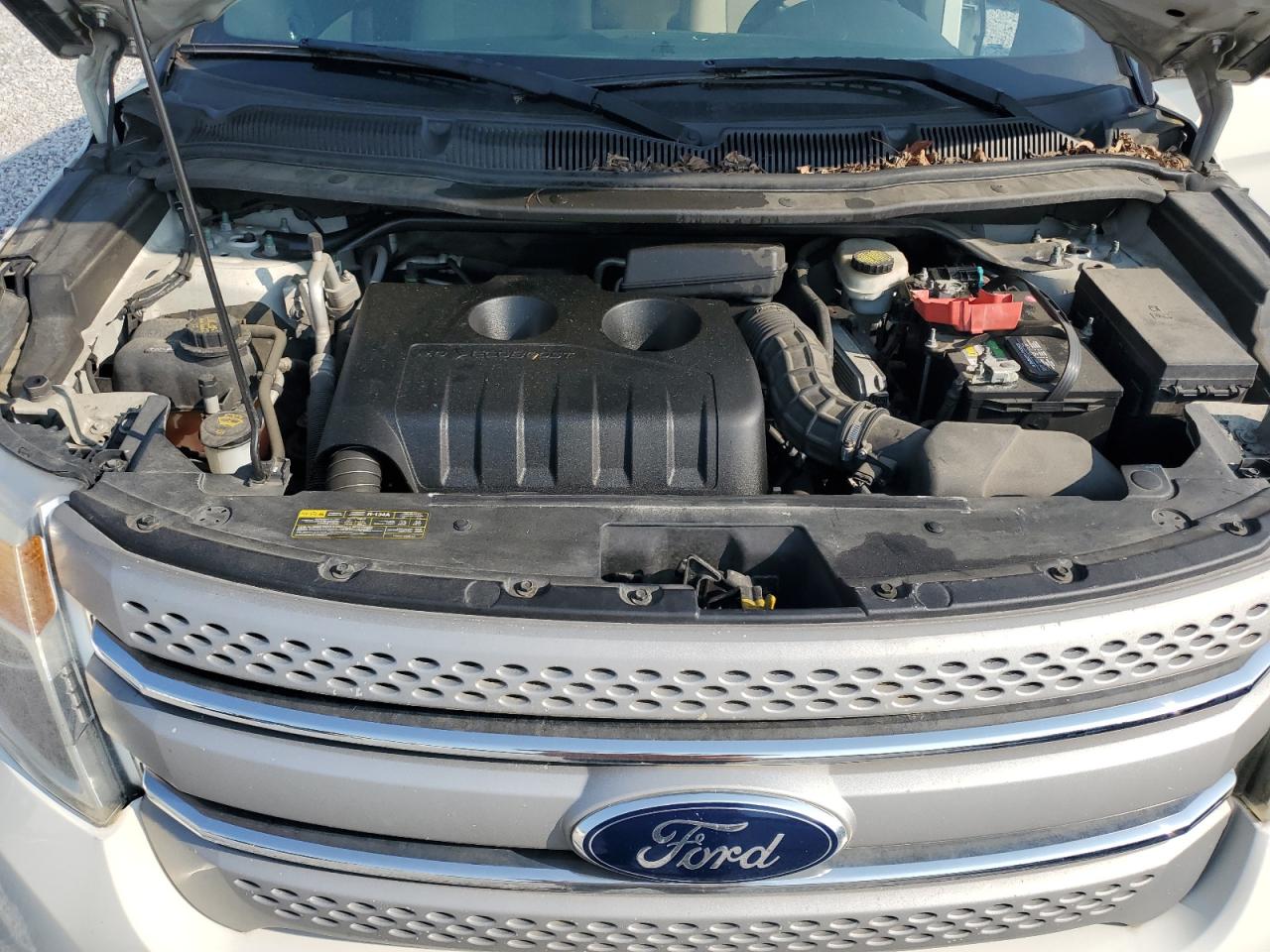 2012 Ford Explorer VIN: 1FMHK7B91CGA92759 Lot: 60325135