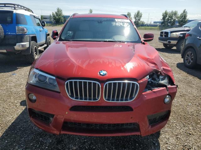 2013 BMW X3 XDRIVE35I