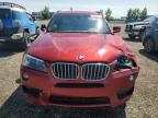2013 BMW X3 XDRIVE35I for sale at Copart AB - CALGARY