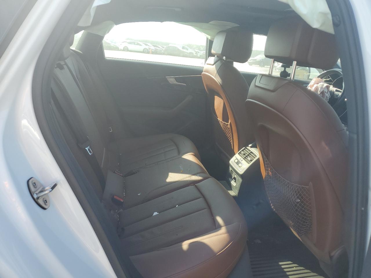 2018 Audi A4 Premium VIN: WAUDNAF45JN016859 Lot: 61995945