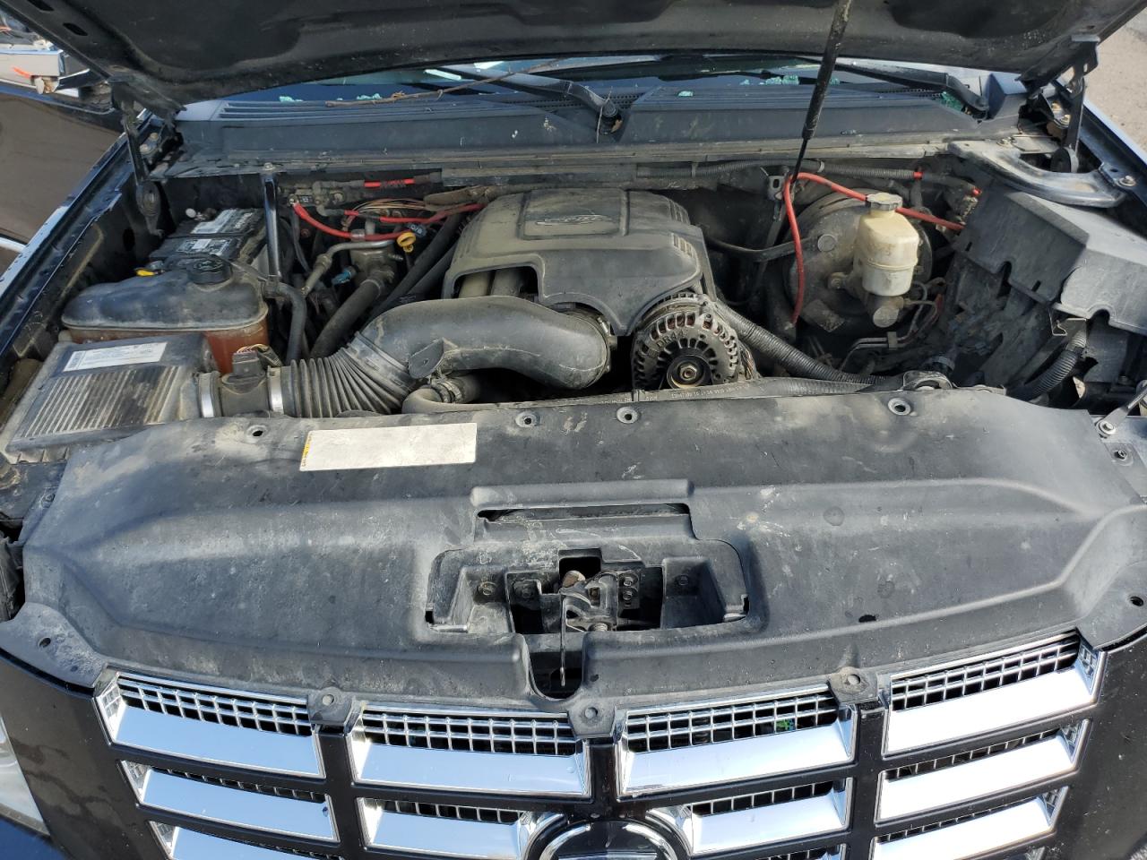 2007 Cadillac Escalade Luxury VIN: 1GYEC63857R314227 Lot: 61142225