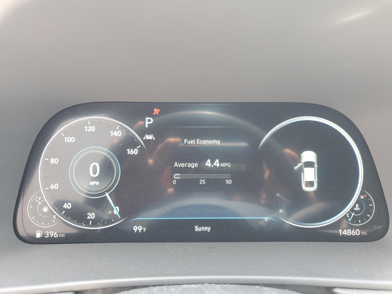 2020 Hyundai Sonata Sel Plus VIN: 5NPEJ4J27LH006511 Lot: 61436445