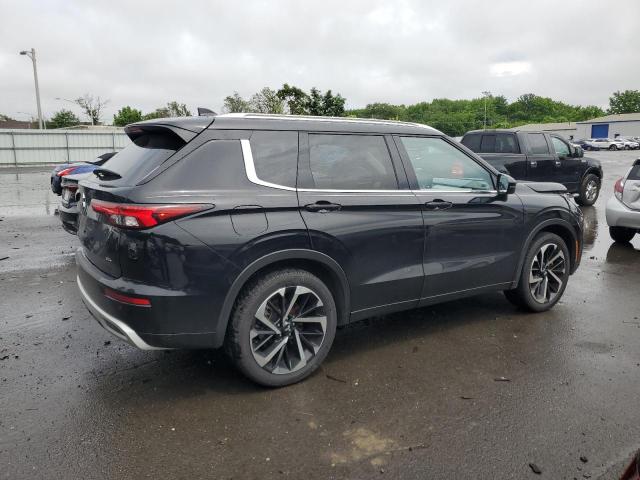  MITSUBISHI OUTLANDER 2022 Black