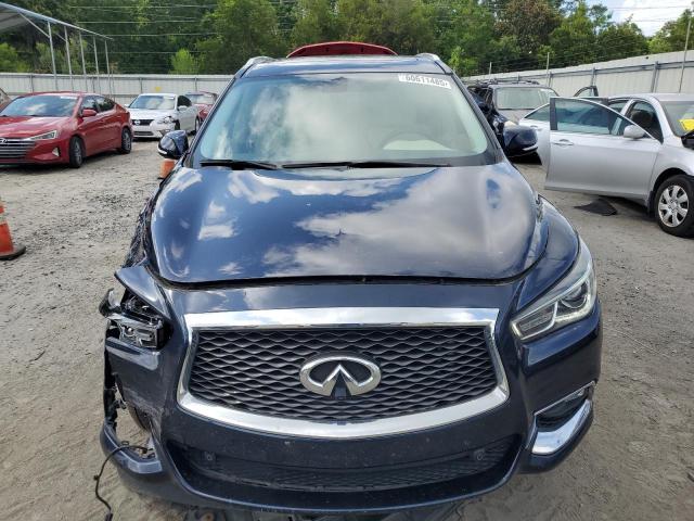  INFINITI QX60 2018 Синій