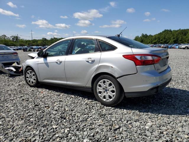  FORD FOCUS 2012 Серебристый
