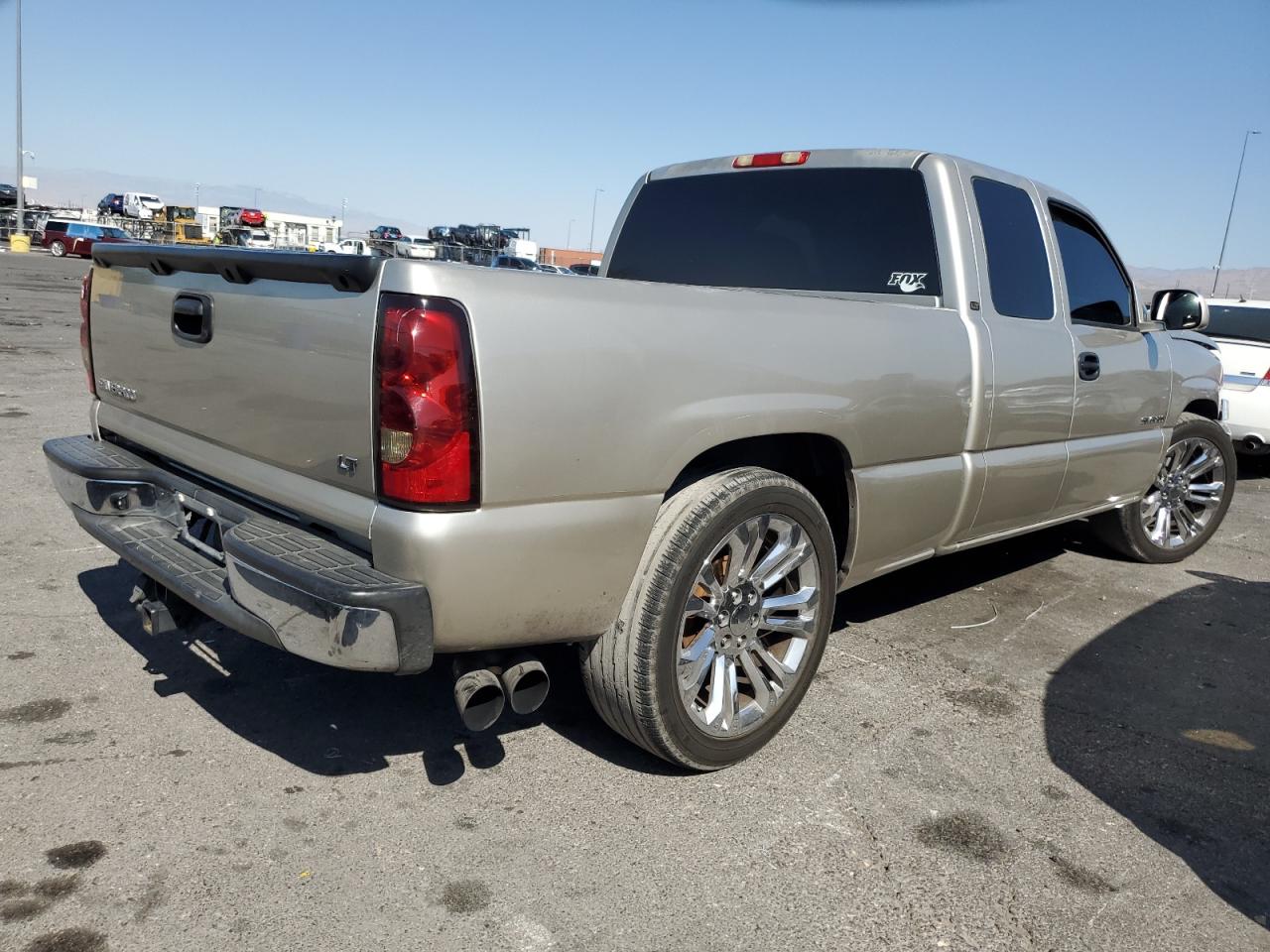 CHEVROLET ALL Models 2006 VIN 2GCEC19V261143112 фото 3