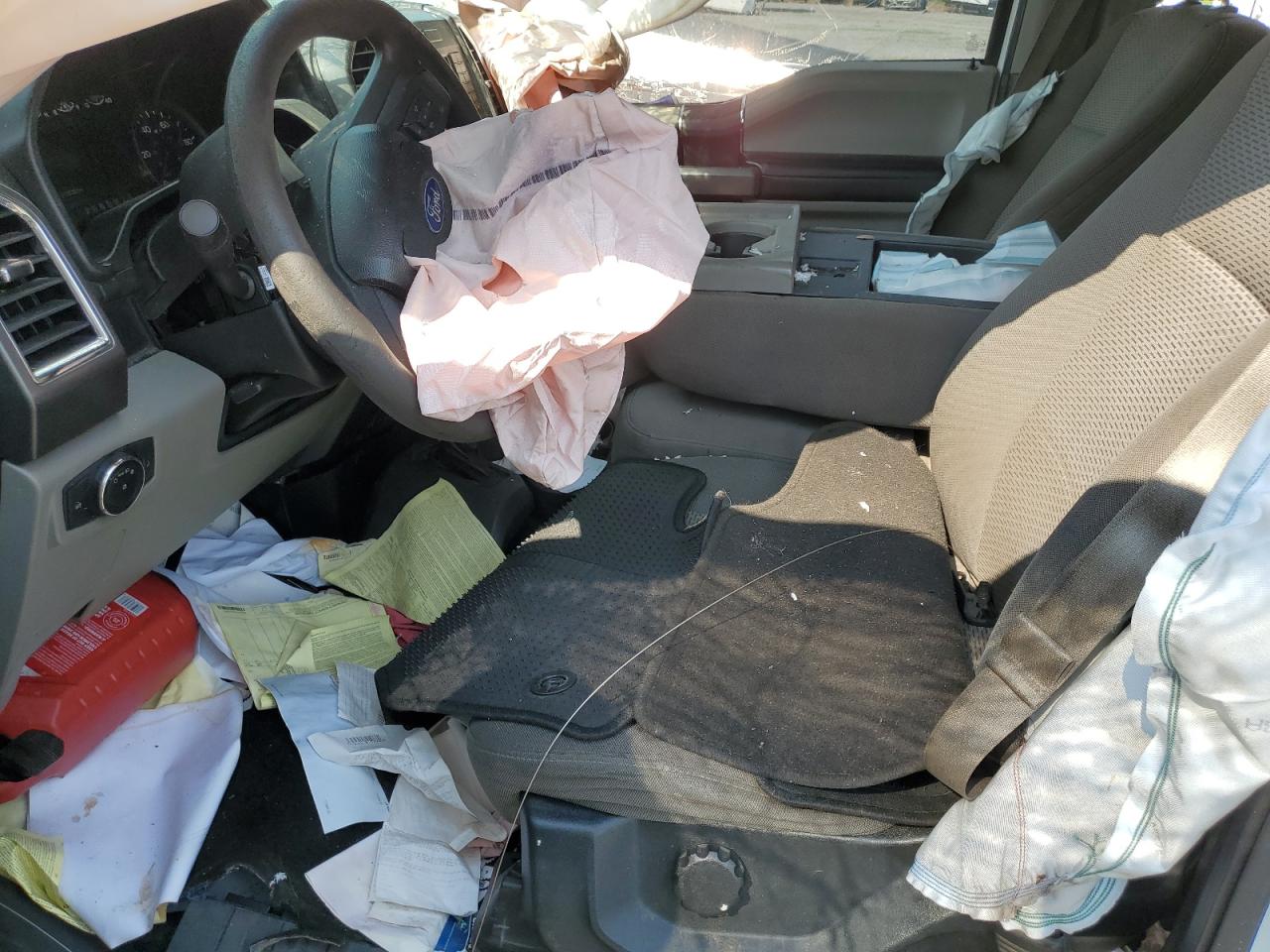 2017 Ford F350 Super Duty VIN: 1FD8W3HTXHEC64189 Lot: 59657295