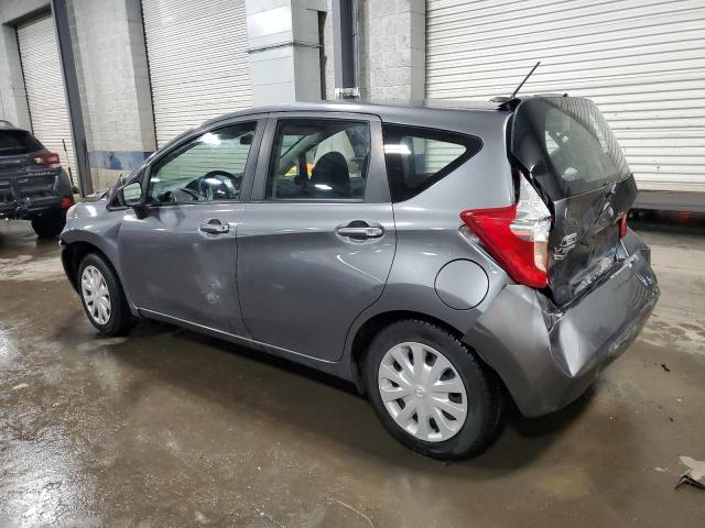 NISSAN VERSA 2016 Szary