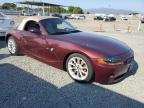 2003 BMW Z4 2.5   for sale at Copart CA - SAN DIEGO