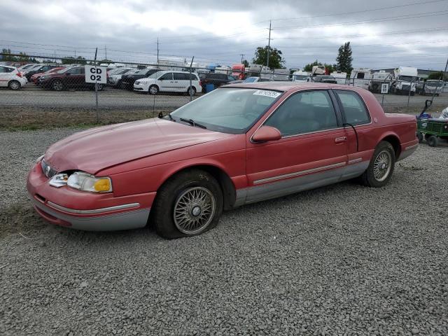 1996 Mercury Cougar Xr7