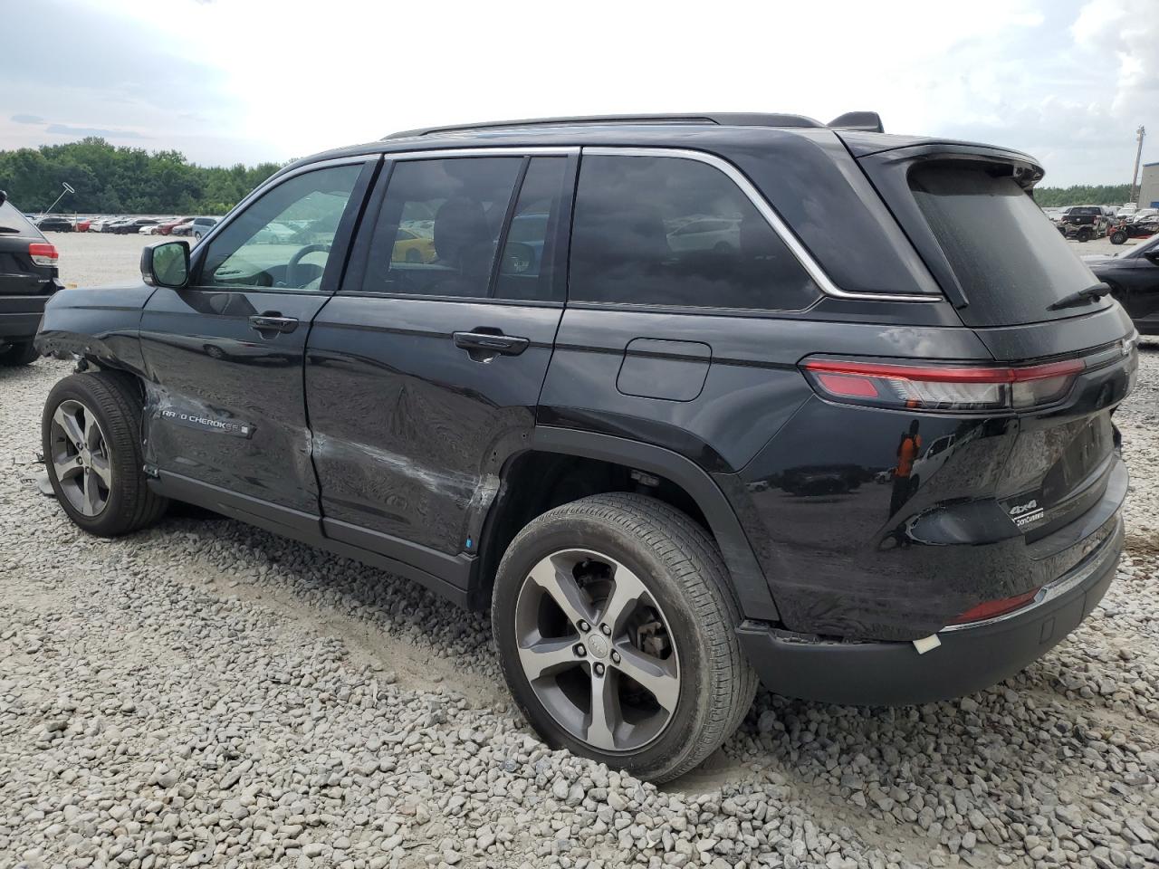 JEEP GRAND CHER 2024 VIN 1C4RJHBG7RC103456 фото 2