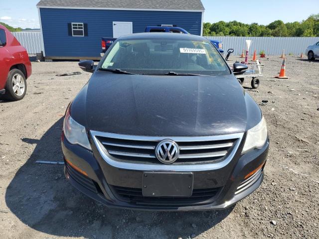  VOLKSWAGEN CC 2012 Czarny