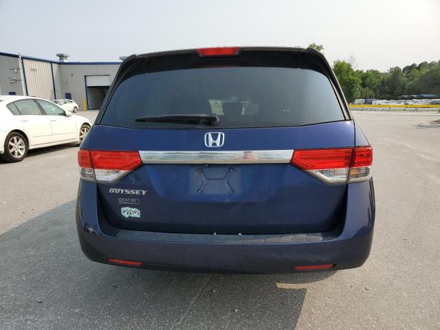  HONDA All Models 2015 Синій